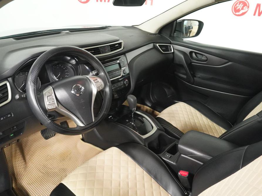 Nissan Qashqai II Вологда  - изображение 9