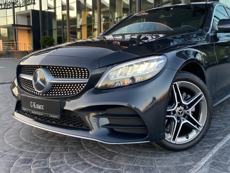 Mercedes-Benz C-Класс IV (W205) Рестайлинг Сочи  - изображение 5