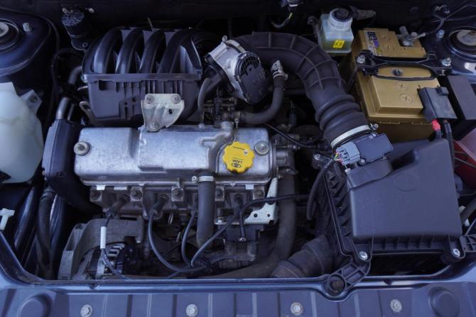 Lada (ВАЗ) Granta I Рестайлинг с пробегом 2020 года, цена 719 000 рублей, 88187 км, седан, Автокод Объявления