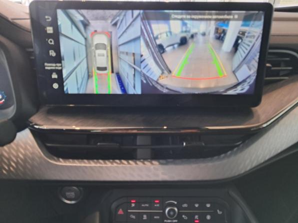 Haval F7x I Рестайлинг с пробегом 2023 года, цена 2 040 000 рублей, 127085 км, внедорожник, Автокод Объявления