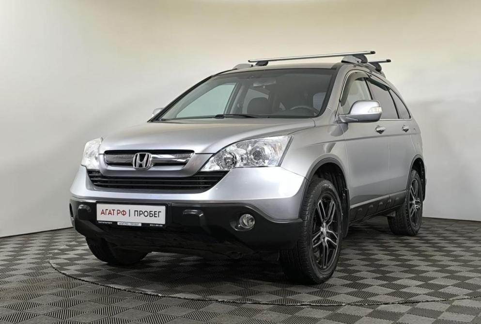 Honda CR-V III Нижний Новгород  - изображение 1