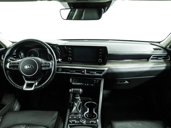 Kia K5 III с пробегом 2020 года, цена 2 399 700 рублей, 105204 км, седан, Автокод Объявления
