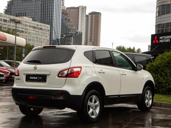 Nissan Qashqai I Рестайлинг с пробегом 2012 года, цена 1 188 000 рублей, 61836 км, внедорожник, Автокод Объявления