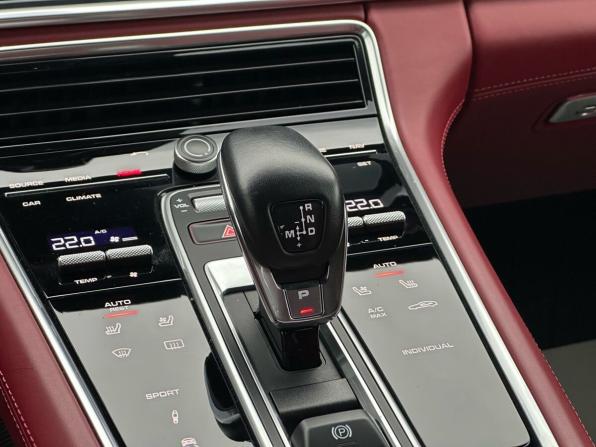 Porsche Panamera II с пробегом 2018 года, цена 5 350 000 рублей, 124459 км, лифтбек, Автокод Объявления