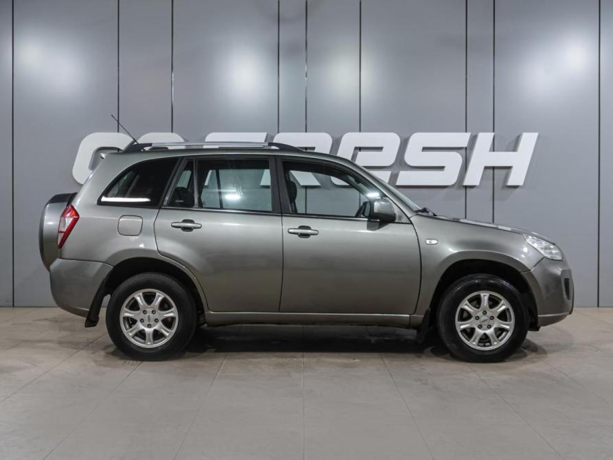 Chery Tiggo (T11) I Рестайлинг (FL) Воронеж  - изображение 5