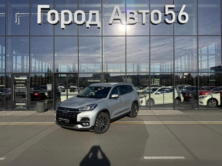 Chery Tiggo 8 I Рестайлинг Оренбург  - изображение 2
