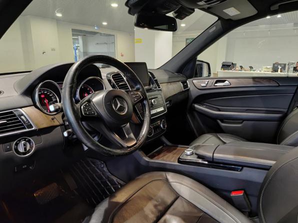 Mercedes-Benz GLS I (X166) с пробегом 2019 года, цена 3 780 000 рублей, 320893 км, внедорожник, Автокод Объявления