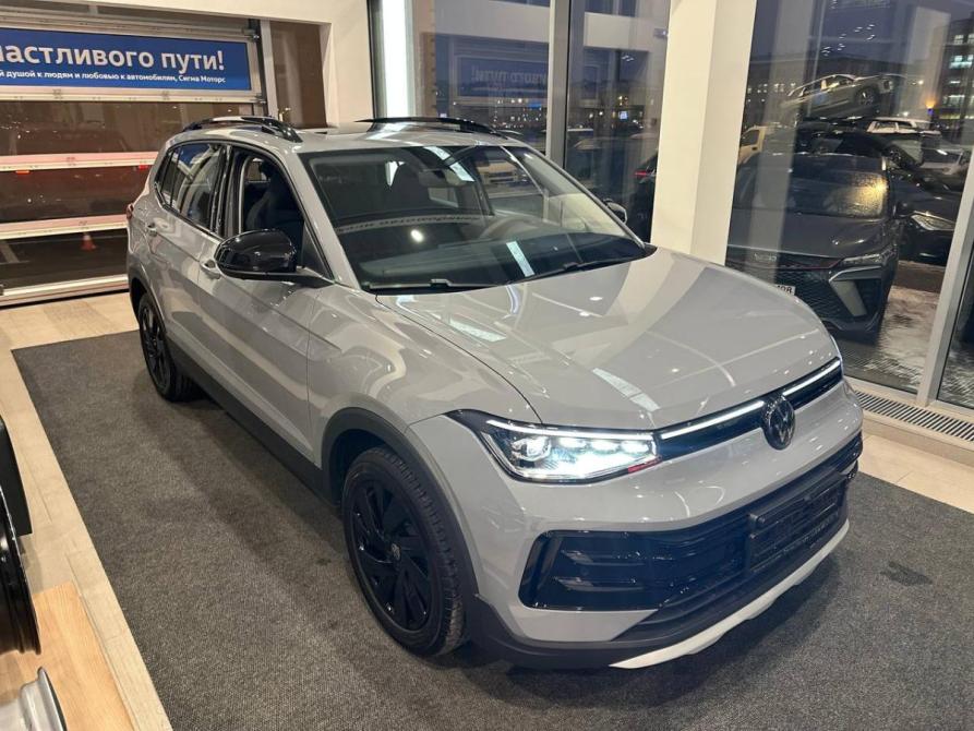 Volkswagen Tharu XR Санкт-Петербург  - изображение 1