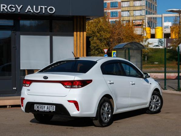 Kia Rio IV с пробегом 2020 года, цена 1 250 000 рублей, 192295 км, седан, Автокод Объявления