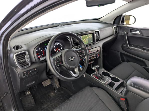 Kia Sportage IV с пробегом 2017 года, цена 1 690 000 рублей, 134881 км, внедорожник, Автокод Объявления