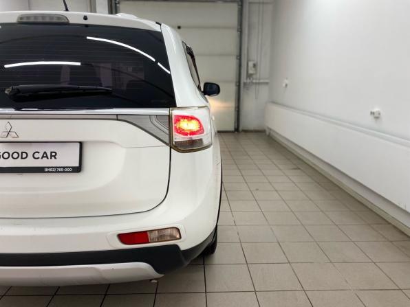 Mitsubishi Outlander III с пробегом 2014 года, цена 1 350 000 рублей, 194585 км, внедорожник, Автокод Объявления