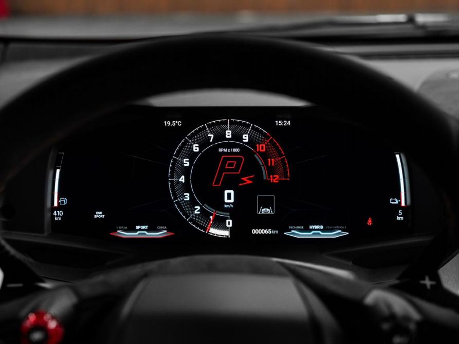 Lamborghini Temerario Москва  - изображение 26