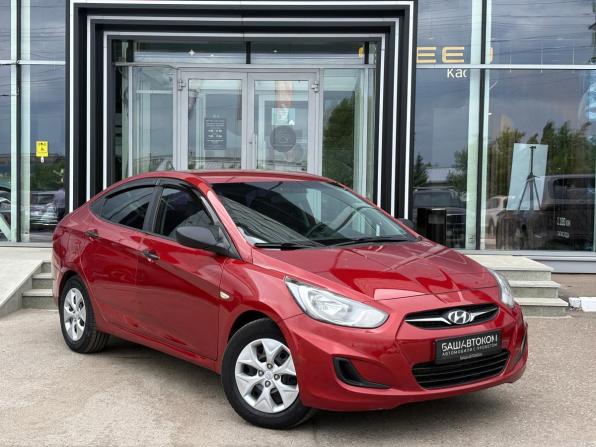 Hyundai Solaris I с пробегом 2011 года, цена 585 000 рублей, 167718 км, седан, Автокод Объявления