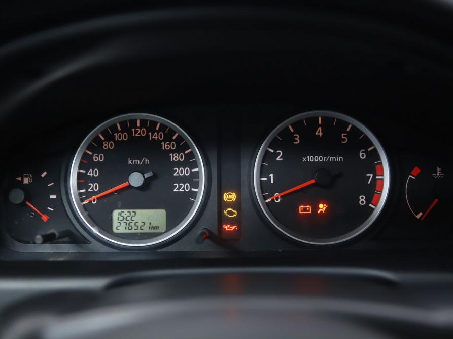 Nissan Almera II (N16) Рестайлинг Уфа  - изображение 16