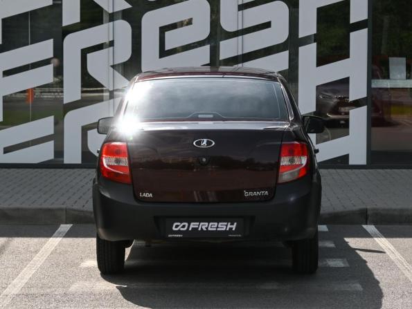 Lada (ВАЗ) Granta I с пробегом 2012 года, цена 365 000 рублей, 91396 км, седан, Автокод Объявления