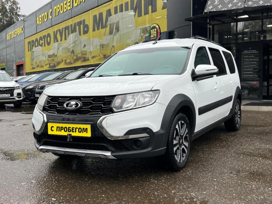 Lada (ВАЗ) Largus I Рестайлинг Нефтекамск  - изображение 3