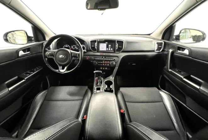 Kia Sportage IV с пробегом 2017 года, цена 1 995 000 рублей, 150492 км, внедорожник, Автокод Объявления