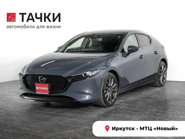 Mazda 3 IV (BP) с пробегом 2019 года, цена 1 690 500 рублей, 43118 км, седан, Автокод Объявления