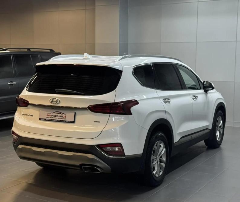 Hyundai Santa Fe IV Красноярск  - изображение 4