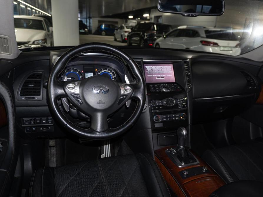 Infiniti FX II (S51) Рестайлинг Санкт-Петербург  - изображение 6