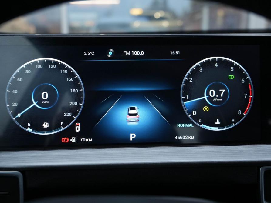 Chery Tiggo 7 Pro Max I Новосибирск  - изображение 12
