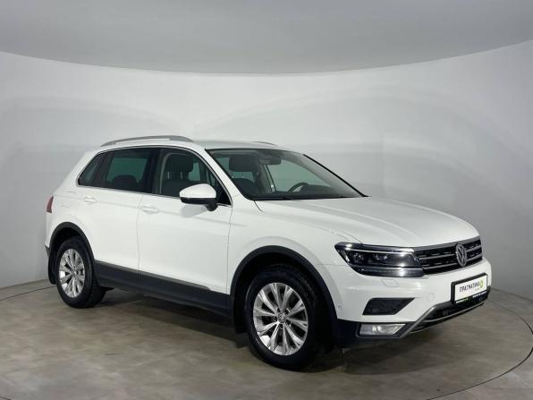 Volkswagen Tiguan II с пробегом 2016 года, цена 2 209 000 рублей, 148000 км, внедорожник, Автокод Объявления