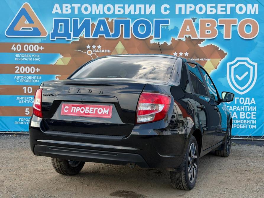 Lada (ВАЗ) Granta I Рестайлинг Набережные Челны  - изображение 3