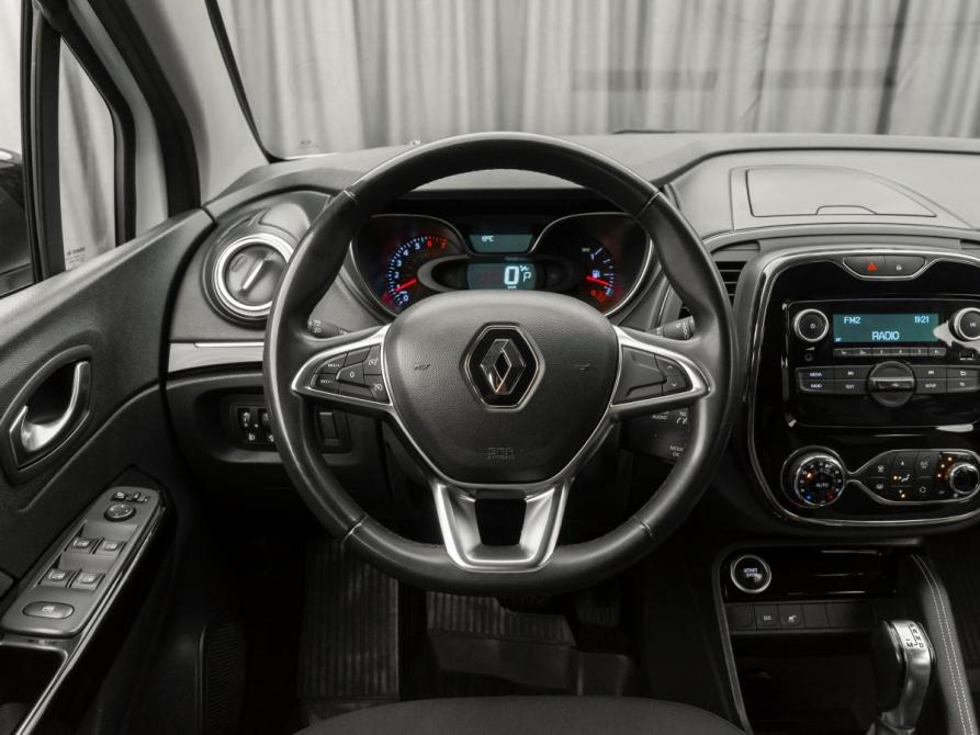 Renault Kaptur I Рестайлинг Москва  - изображение 10