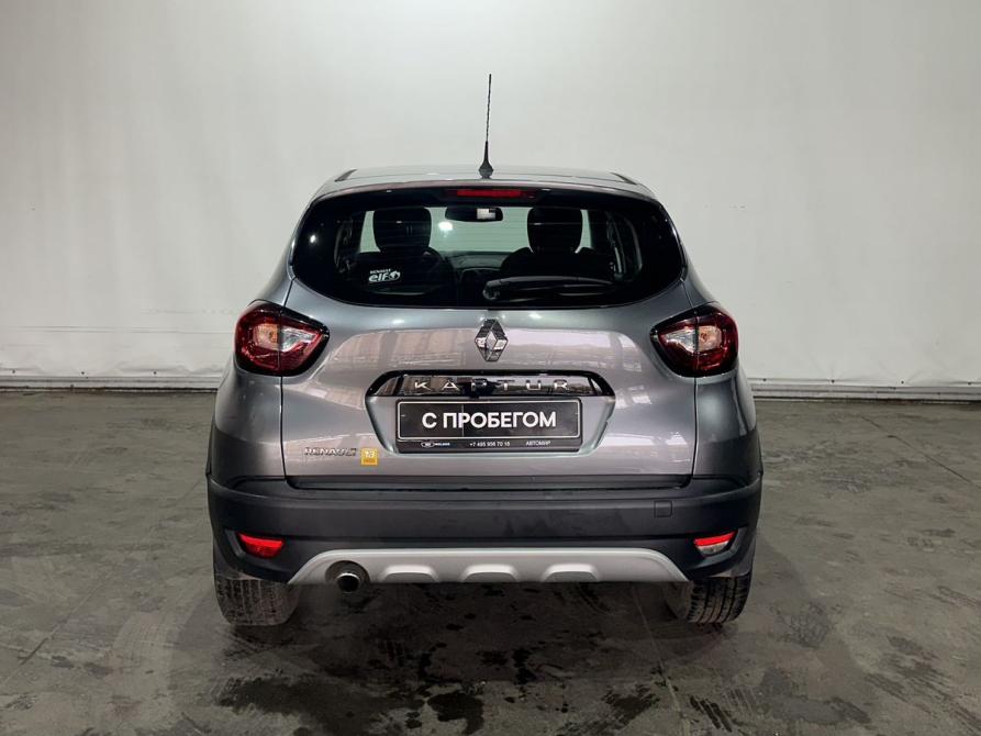 Renault Kaptur I Москва  - изображение 5