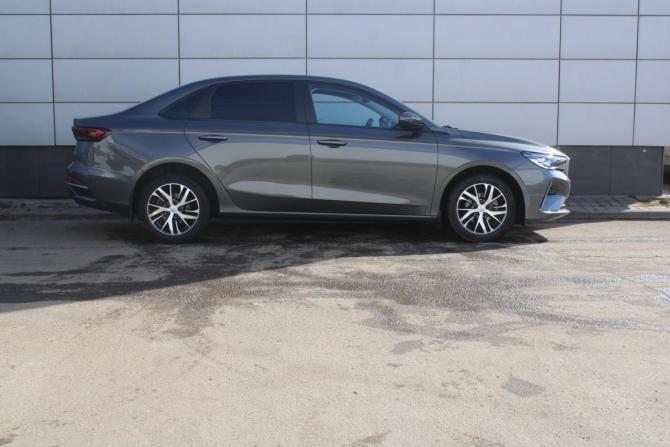 Geely Emgrand II с пробегом 2023 года, цена 1 537 000 рублей, 22804 км, седан, Автокод Объявления