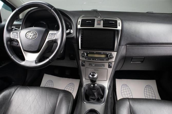 Toyota Avensis III Рестайлинг с пробегом 2011 года, цена 1 429 000 рублей, 220500 км, седан, Автокод Объявления