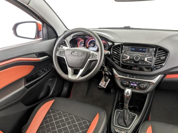 Lada (ВАЗ) Vesta I с пробегом 2021 года, цена 1 090 000 рублей, 117695 км, универсал, Автокод Объявления