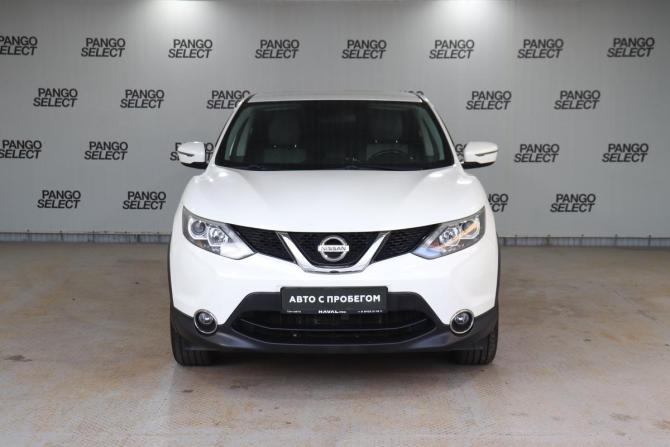 Nissan Qashqai II с пробегом 2019 года, цена 1 881 000 рублей, 70000 км, внедорожник, Автокод Объявления