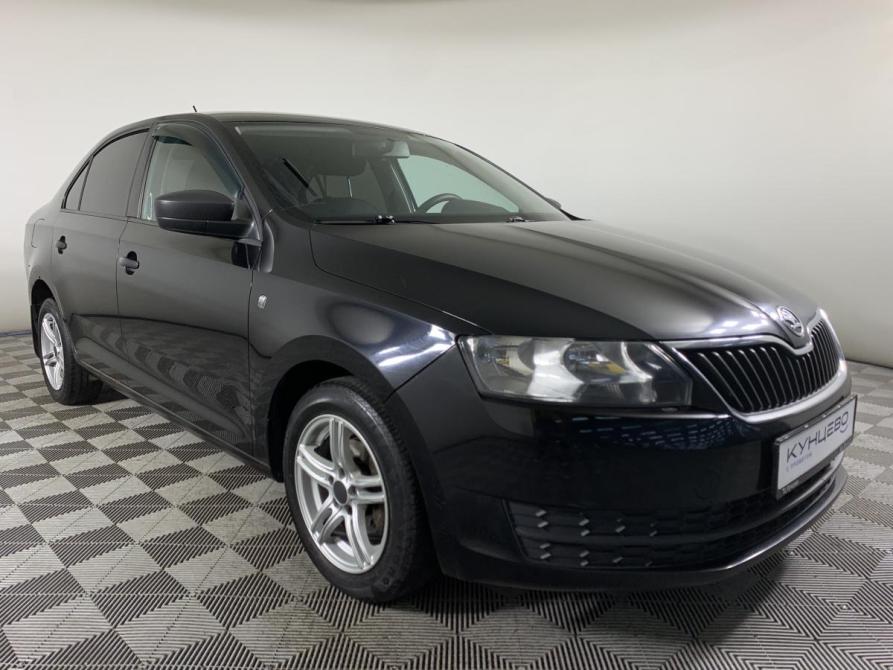Skoda Rapid I Москва  - изображение 3
