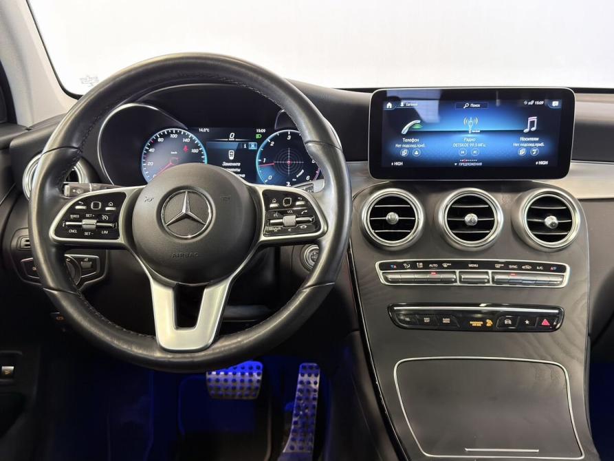 Mercedes-Benz GLC I (X253) Рестайлинг Воронеж  - изображение 25