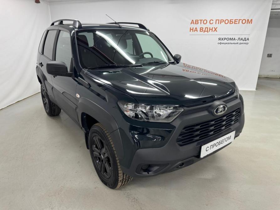 Lada (ВАЗ) Niva Travel I Москва  - изображение 4