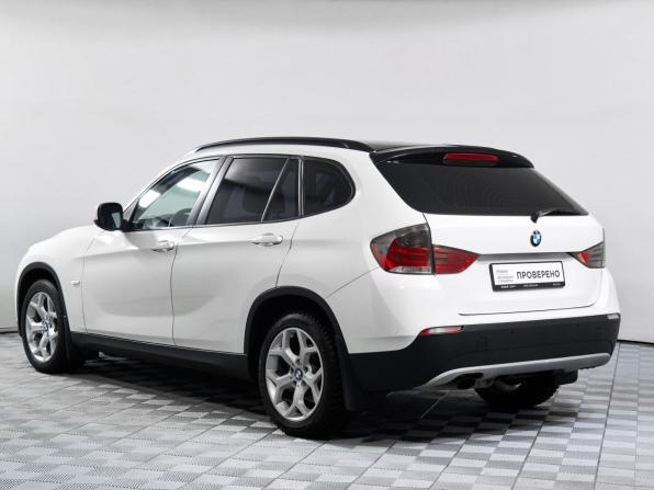 BMW X1 I (E84) с пробегом 2011 года, цена 1 095 000 рублей, 155500 км, внедорожник, Автокод Объявления