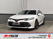 Toyota Camry VIII (XV70) Кемерово  - изображение 26