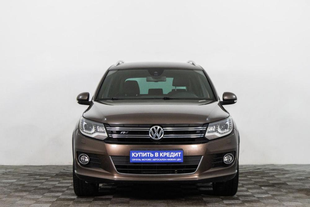 Volkswagen Tiguan I Рестайлинг Сургут  - изображение 2