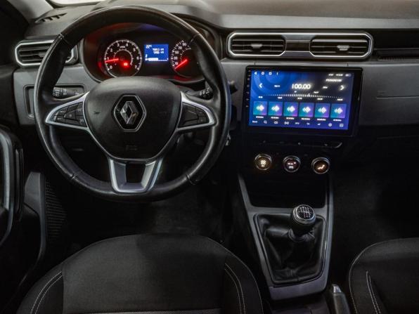Renault Duster II с пробегом 2021 года, цена 2 349 000 рублей, 79853 км, внедорожник, Автокод Объявления