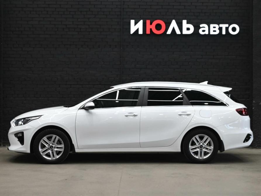 Kia Ceed III Екатеринбург  - изображение 7