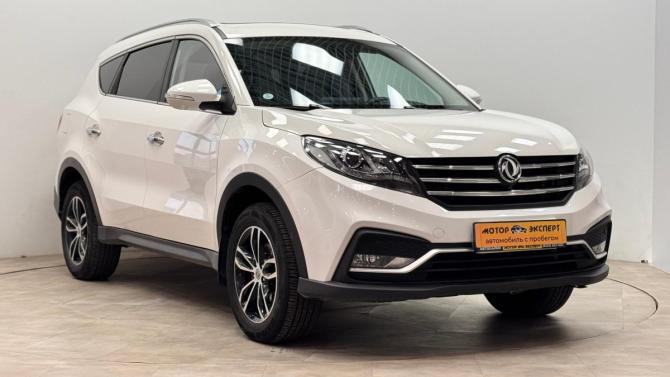 Dongfeng 580 I Рестайлинг с пробегом 2024 года, цена 1 599 000 рублей, 34793 км, внедорожник, Автокод Объявления