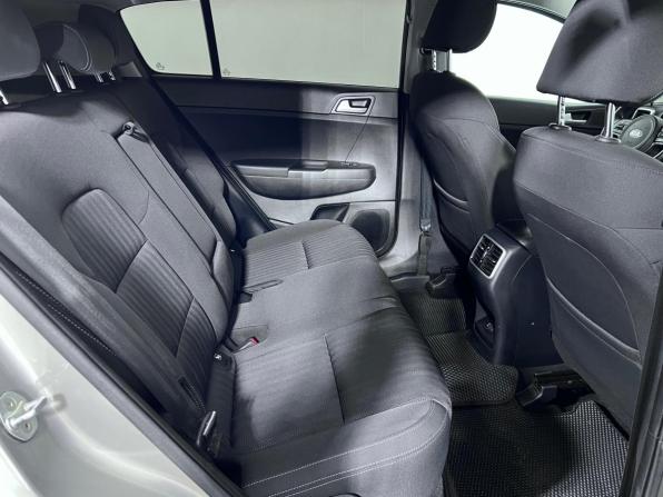 Kia Sportage IV с пробегом 2017 года, цена 1 450 000 рублей, 208898 км, внедорожник, Автокод Объявления