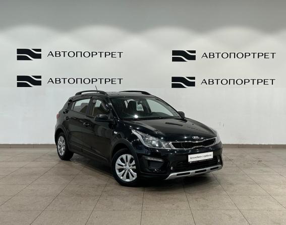 Kia Rio IV с пробегом 2018 года, цена 1 519 000 рублей, 66206 км, хэтчбек, Автокод Объявления