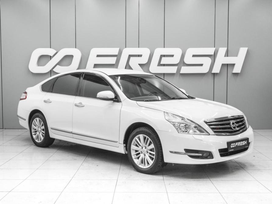 Nissan Teana II (J32) Рестайлинг Ростов-на-Дону  - изображение 1