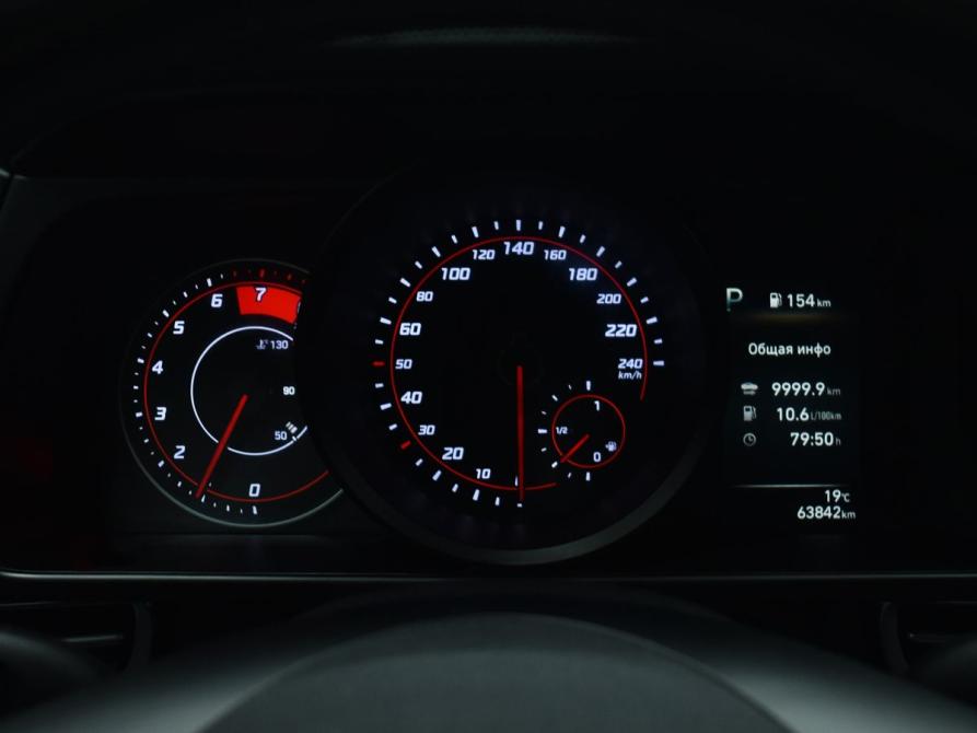 Hyundai Elantra VII (CN7) Кемерово  - изображение 13