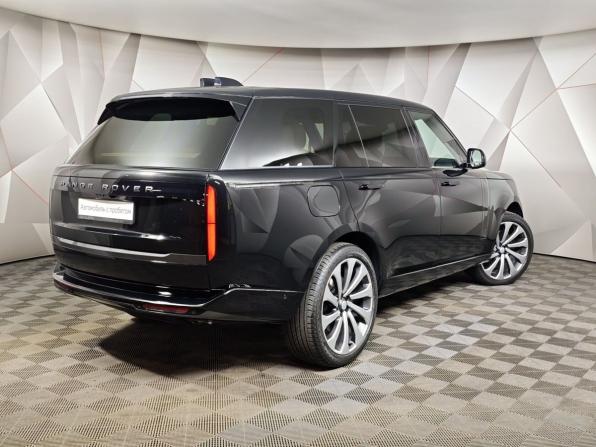 Land Rover Range Rover V с пробегом 2025 года, цена 23 700 000 рублей, 1500 км, внедорожник, Автокод Объявления
