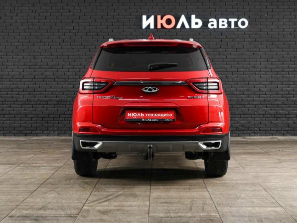 Chery Tiggo 4 Pro I с пробегом 2023 года, цена 1 550 000 рублей, 60477 км, внедорожник, Автокод Объявления