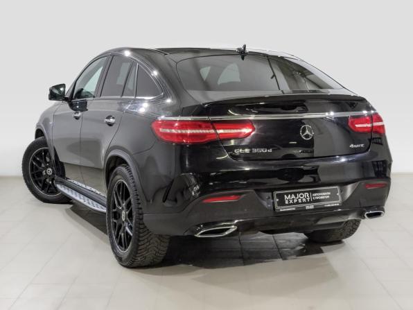 Mercedes-Benz GLE Coupe I (C292) с пробегом 2018 года, цена 4 850 000 рублей, 94568 км, внедорожник, Автокод Объявления