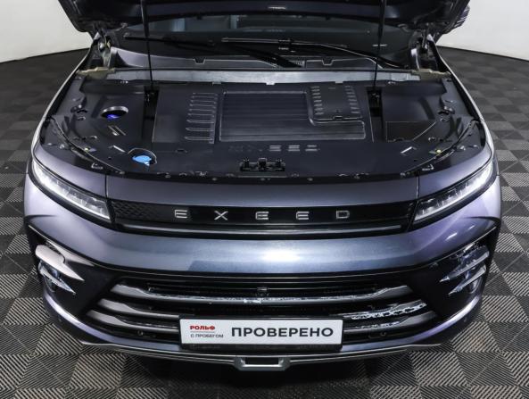 Exeed LX I Рестайлинг с пробегом 2022 года, цена 2 028 000 рублей, 69115 км, внедорожник, Автокод Объявления